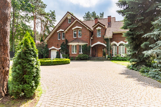 Best Decorative Driveway Pavers  in Villanova, PA
